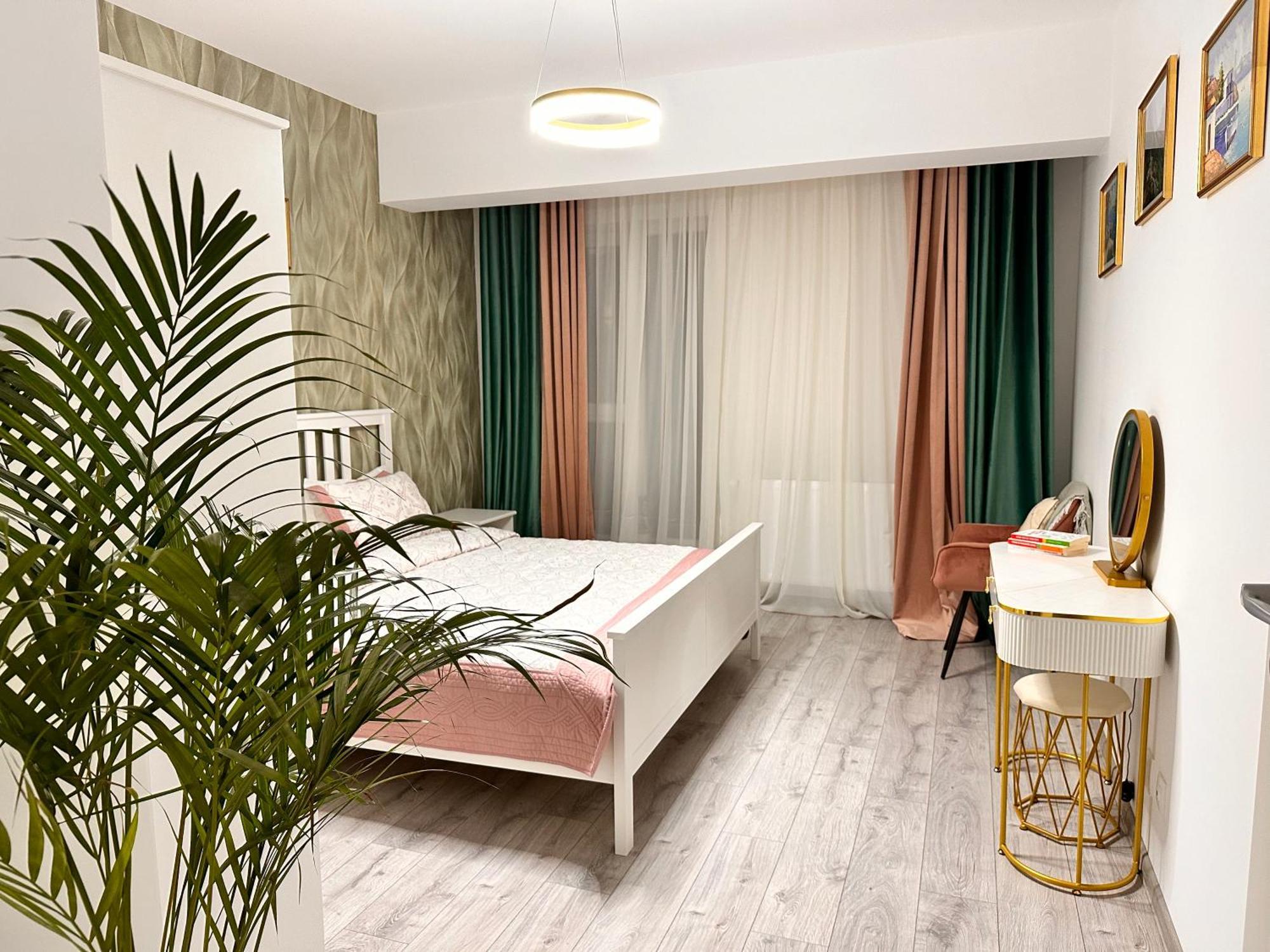 One Residence Popesti-Leordeni 外观 照片